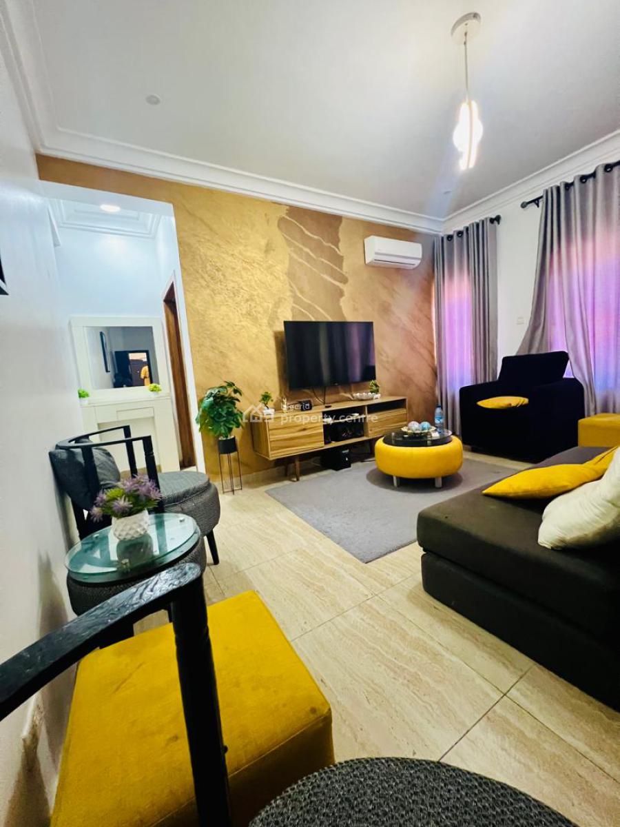 Furnished and Serviced 2 Bedroom Apartment, Osapa London, Lekki, Lagos, Flat / Apartment for Rent