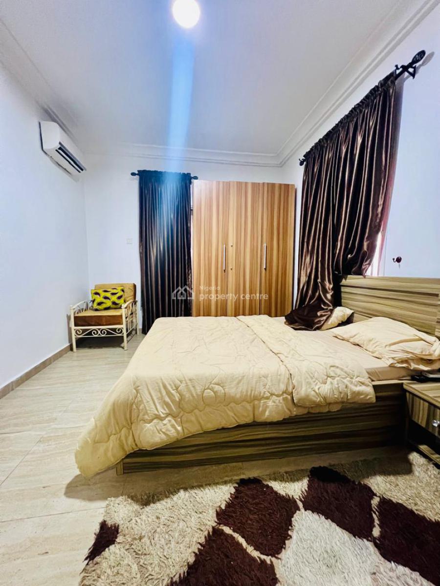 Furnished and Serviced 2 Bedroom Apartment, Osapa London, Lekki, Lagos, Flat / Apartment for Rent