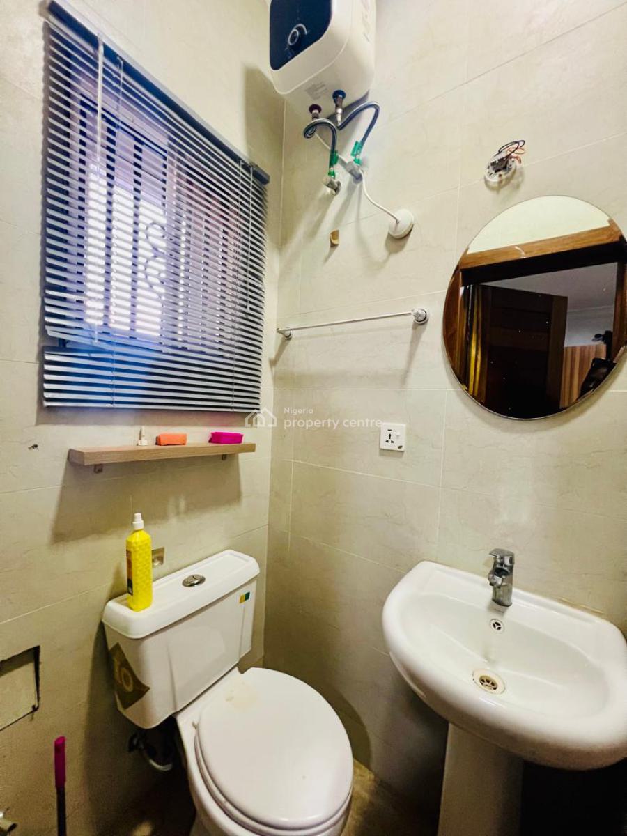 Furnished and Serviced 2 Bedroom Apartment, Osapa London, Lekki, Lagos, Flat / Apartment for Rent