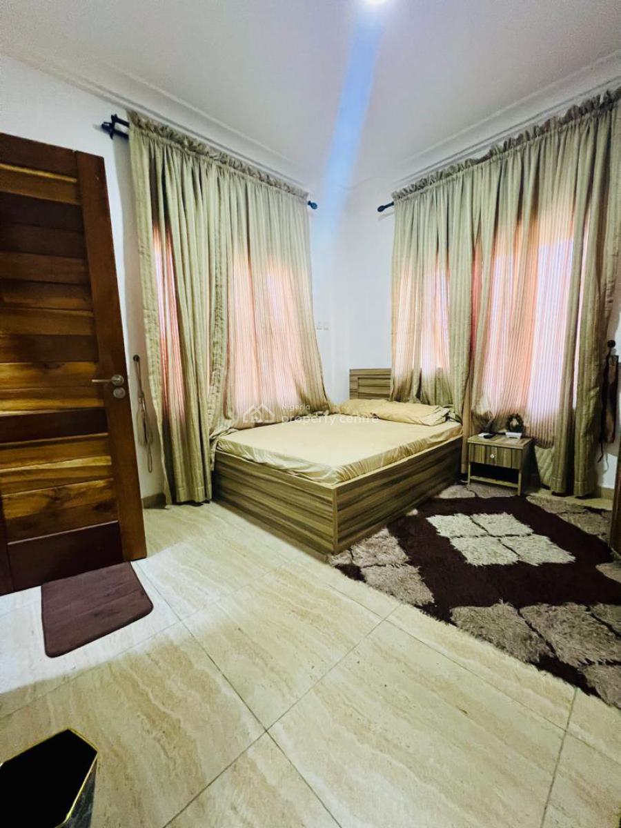 Furnished and Serviced 2 Bedroom Apartment, Osapa London, Lekki, Lagos, Flat / Apartment for Rent