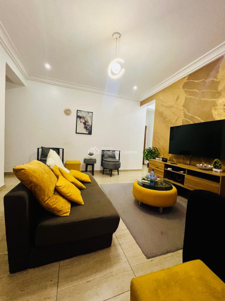 Furnished and Serviced 2 Bedroom Apartment, Osapa London, Lekki, Lagos, Flat / Apartment for Rent