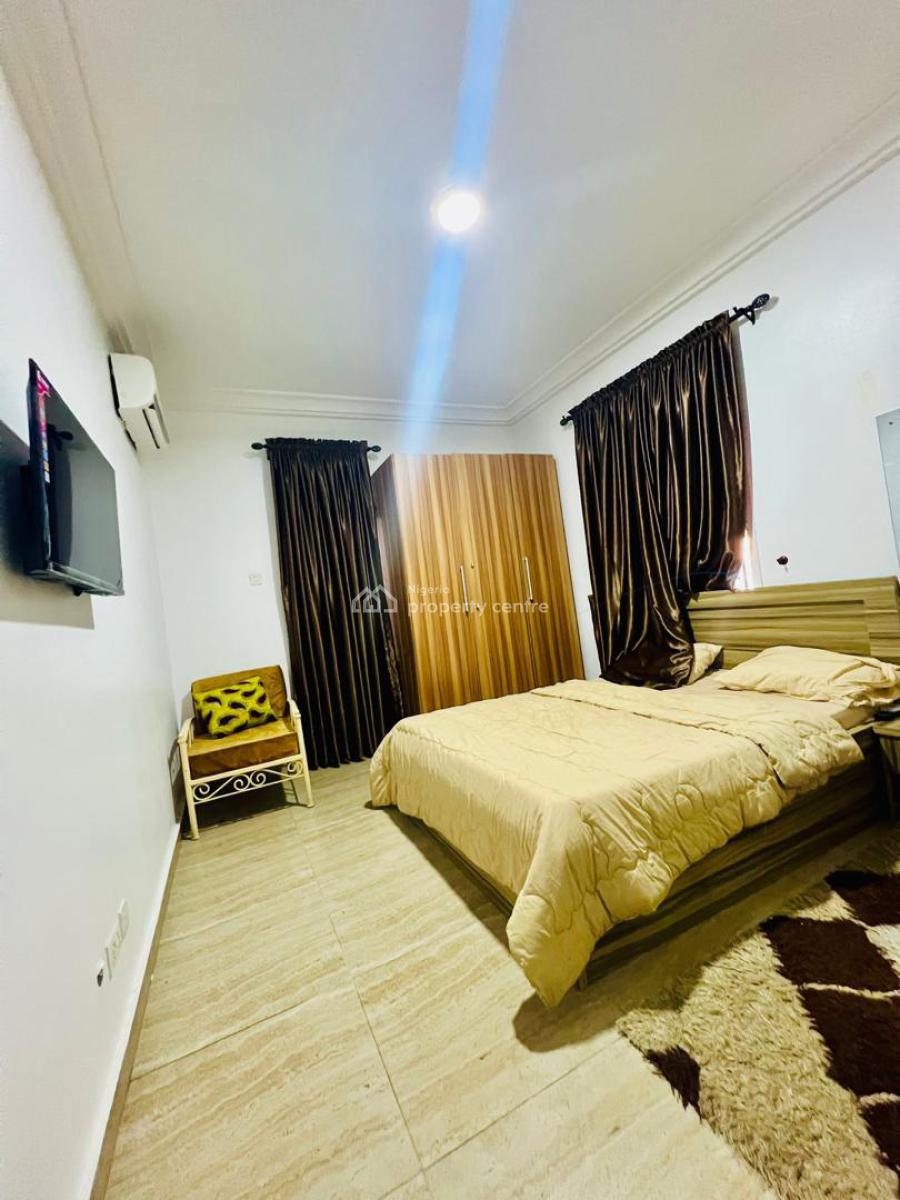 Furnished and Serviced 2 Bedroom Apartment, Osapa London, Lekki, Lagos, Flat / Apartment for Rent