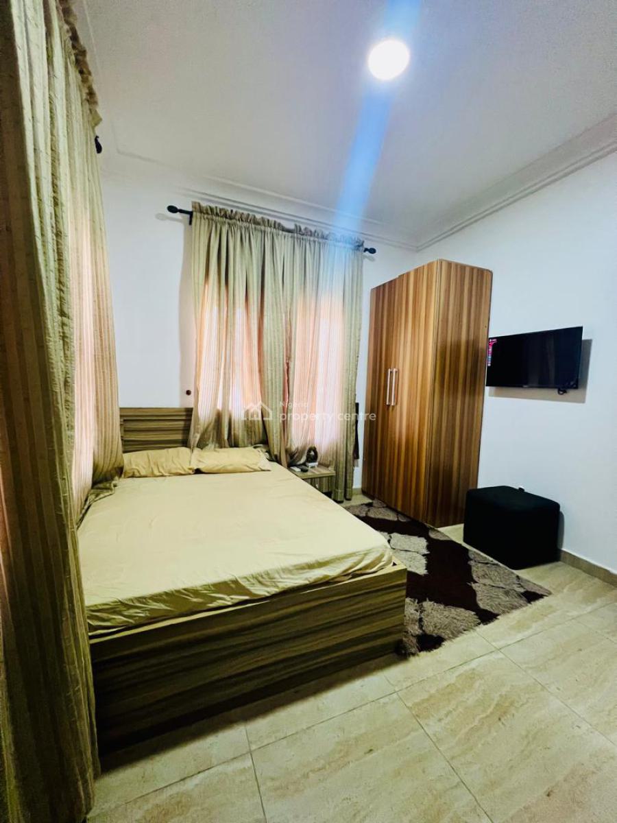 Furnished and Serviced 2 Bedroom Apartment, Osapa London, Lekki, Lagos, Flat / Apartment for Rent