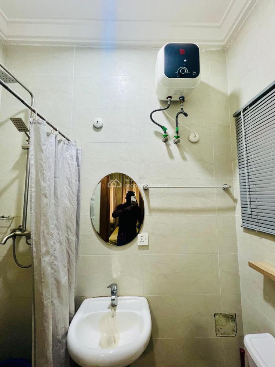 Furnished and Serviced 2 Bedroom Apartment, Osapa London, Lekki, Lagos, Flat / Apartment for Rent