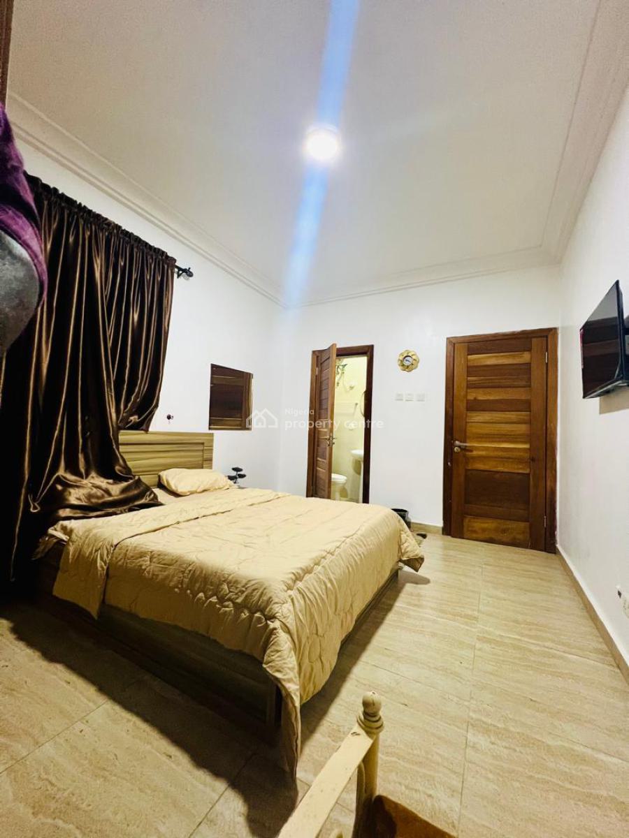 Furnished and Serviced 2 Bedroom Apartment, Osapa London, Lekki, Lagos, Flat / Apartment for Rent