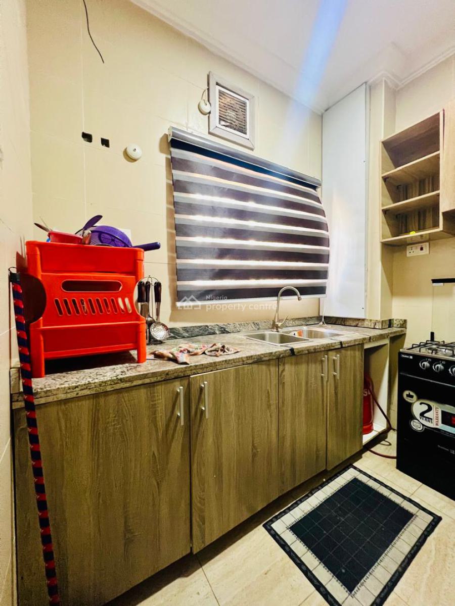 Furnished and Serviced 2 Bedroom Apartment, Osapa London, Lekki, Lagos, Flat / Apartment for Rent