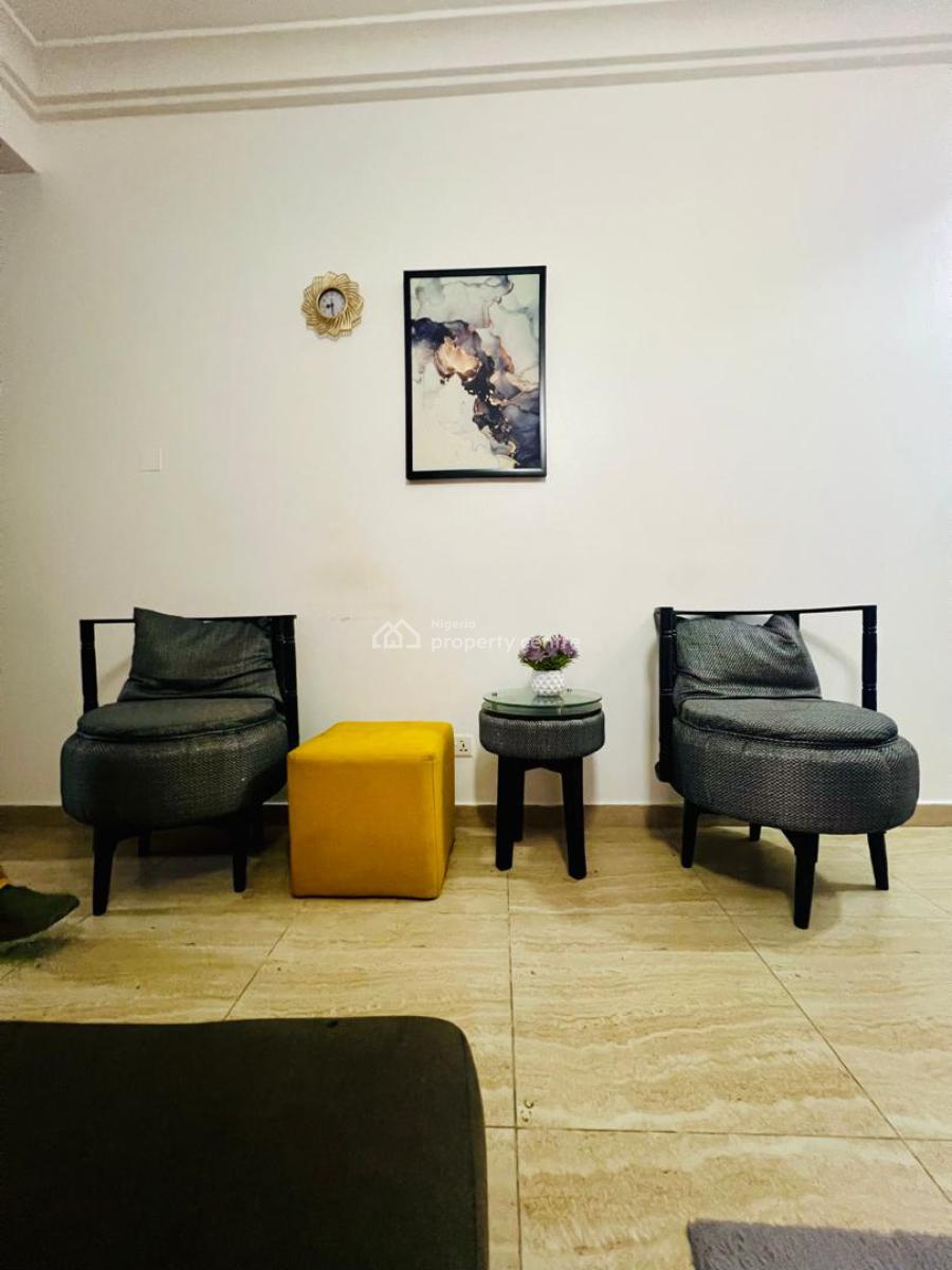 Furnished and Serviced 2 Bedroom Apartment, Osapa London, Lekki, Lagos, Flat / Apartment for Rent