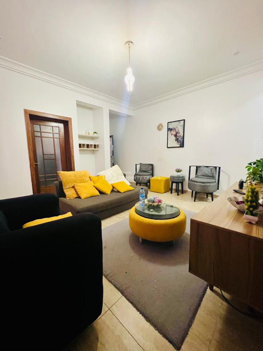 Furnished and Serviced 2 Bedroom Apartment, Osapa London, Lekki, Lagos, Flat / Apartment for Rent