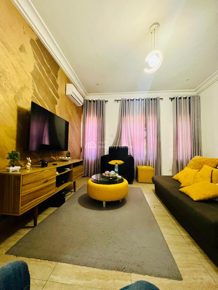 Furnished and Serviced 2 Bedroom Apartment, Osapa London, Lekki, Lagos, Flat / Apartment for Rent