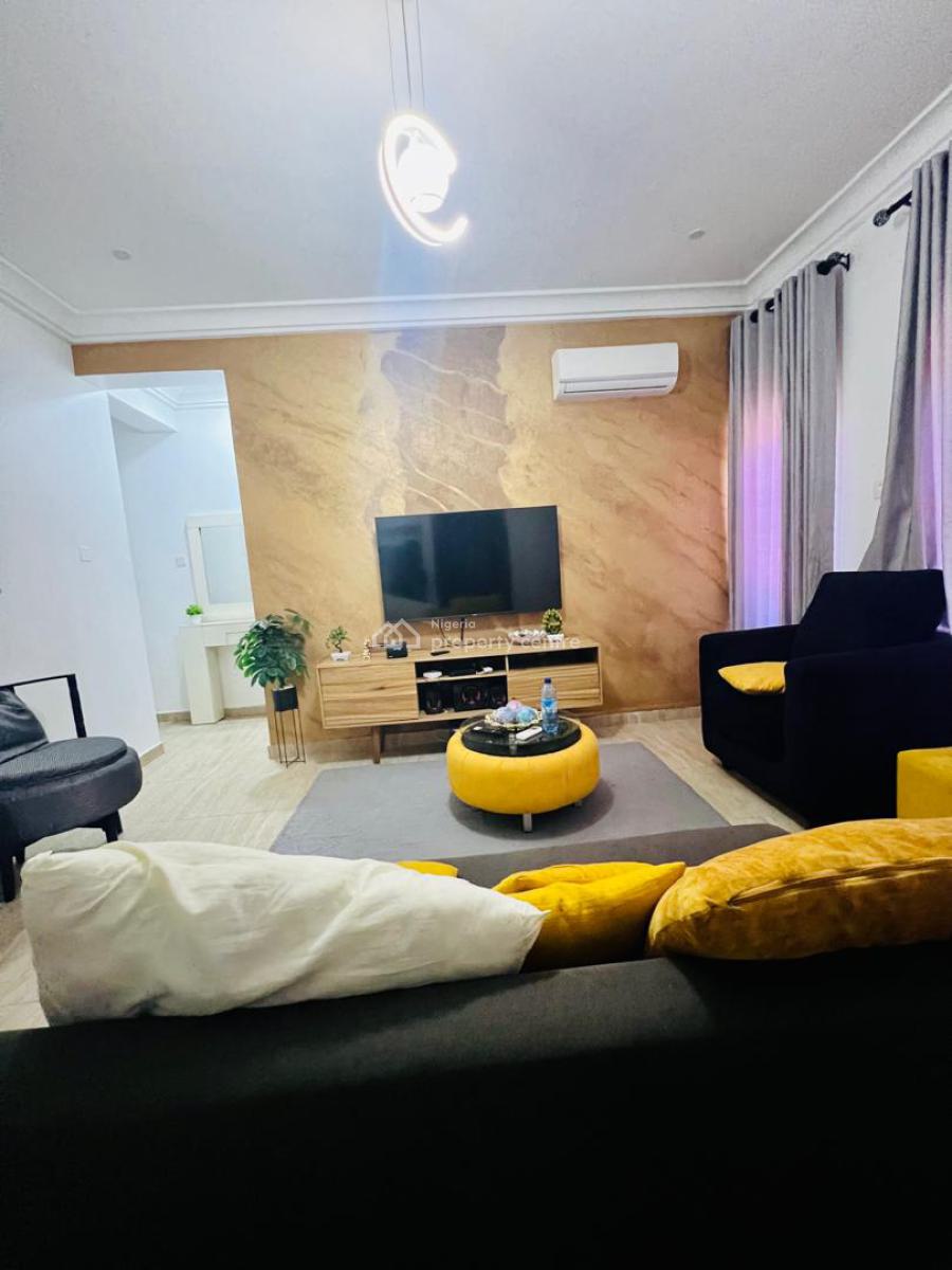 Furnished and Serviced 2 Bedroom Apartment, Osapa London, Lekki, Lagos, Flat / Apartment for Rent