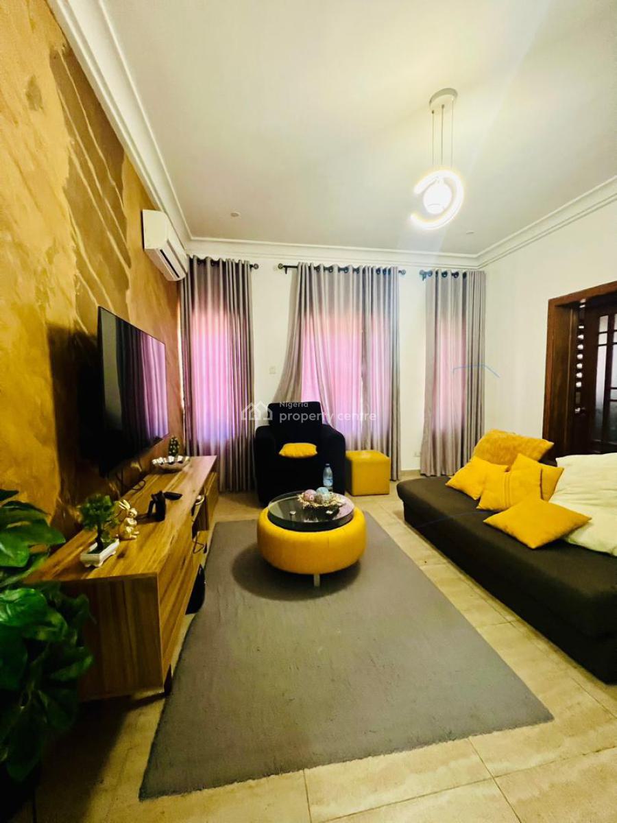 Furnished and Serviced 2 Bedroom Apartment, Osapa London, Lekki, Lagos, Flat / Apartment for Rent