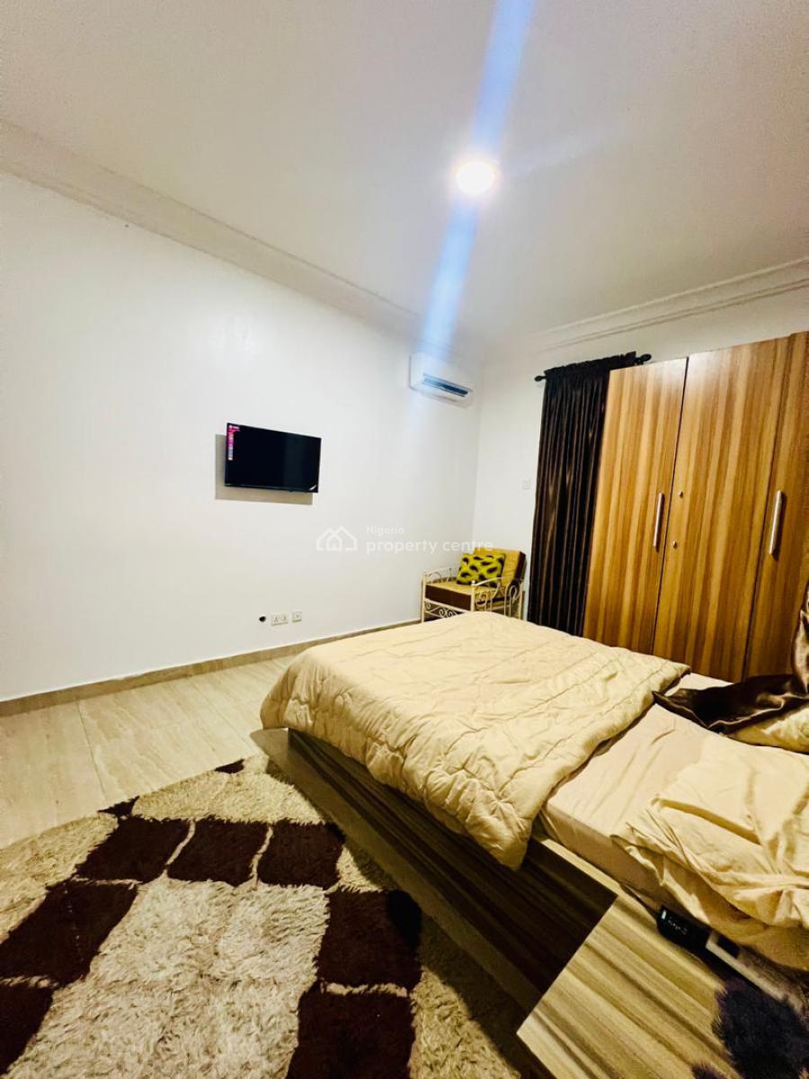 Furnished and Serviced 2 Bedroom Apartment, Osapa London, Lekki, Lagos, Flat / Apartment for Rent