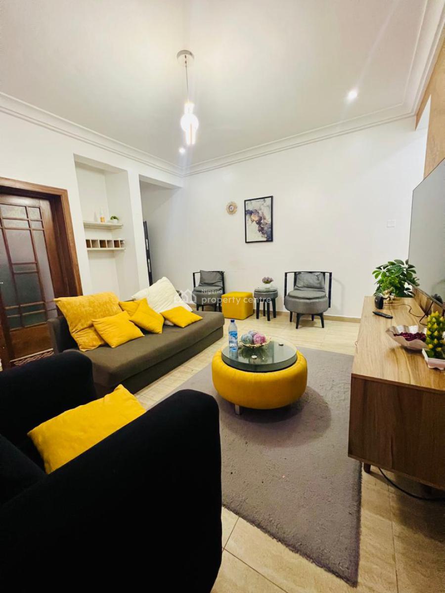 Furnished and Serviced 2 Bedroom Apartment, Osapa London, Lekki, Lagos, Flat / Apartment for Rent