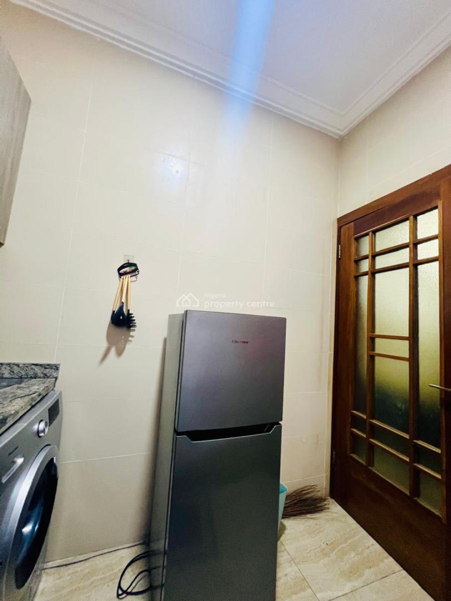 Furnished and Serviced 2 Bedroom Apartment, Osapa London, Lekki, Lagos, Flat / Apartment for Rent