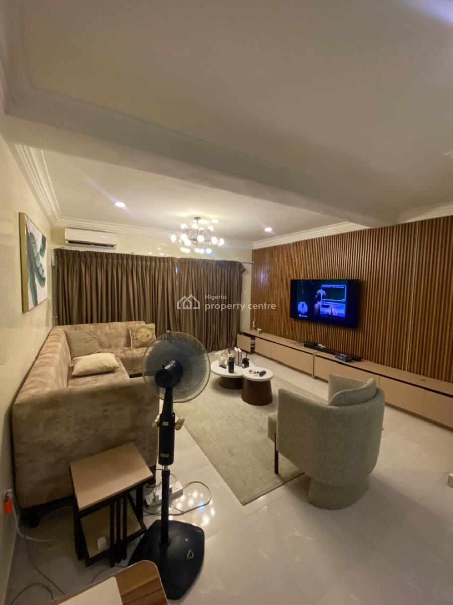 Fastest Finger Deal!!! Luxury 3 Bedroom Apartment..., Megamound Estate Lekki County Apartments, Ikota, Lekki, Lagos, Flat / Apartment for Sale