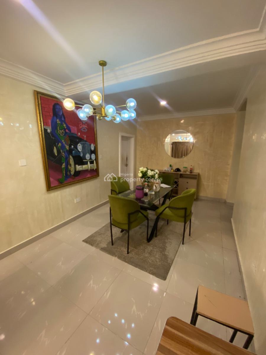 Fastest Finger Deal!!! Luxury 3 Bedroom Apartment..., Megamound Estate Lekki County Apartments, Ikota, Lekki, Lagos, Flat / Apartment for Sale
