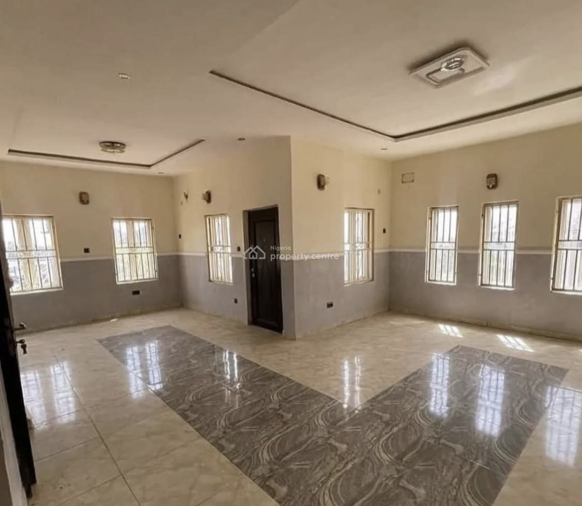 4 Units of 4-bedroom Terrace Duplex with Bq, Life Camp, Abuja, Terraced Duplex for Sale