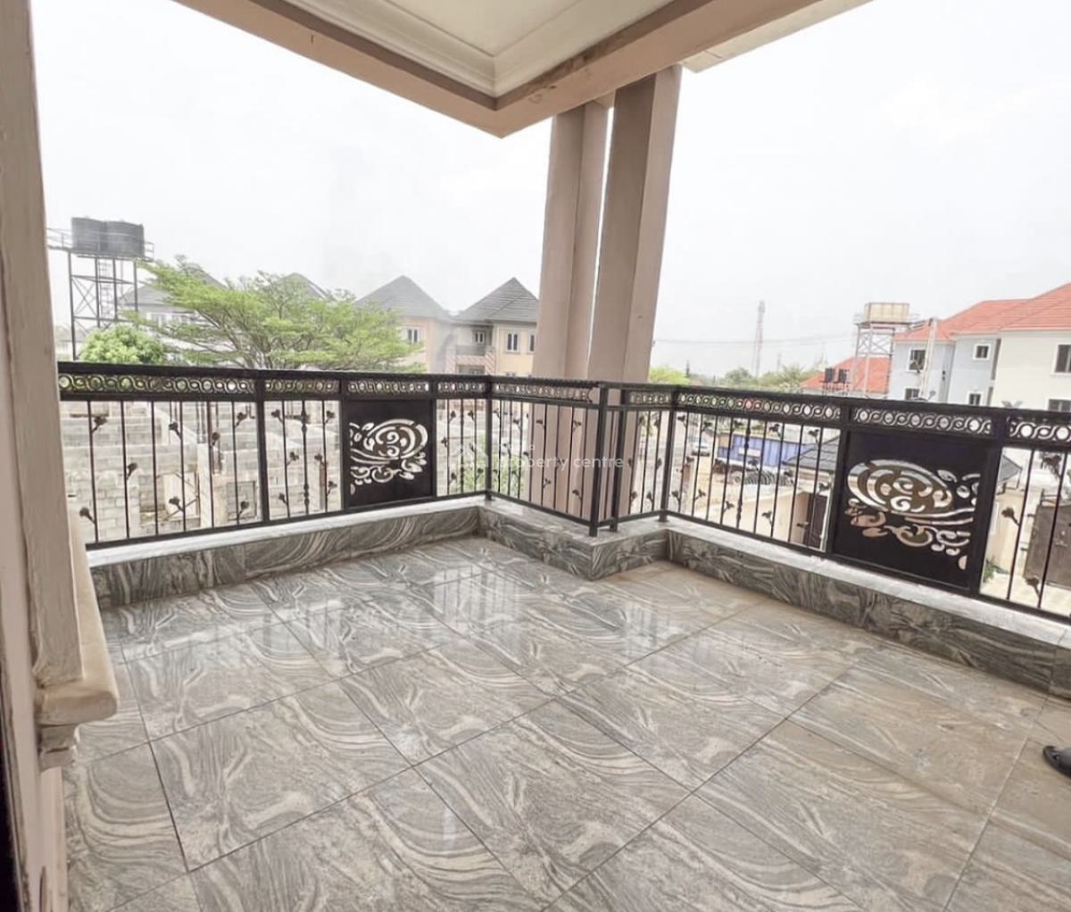 4 Units of 4-bedroom Terrace Duplex with Bq, Life Camp, Abuja, Terraced Duplex for Sale