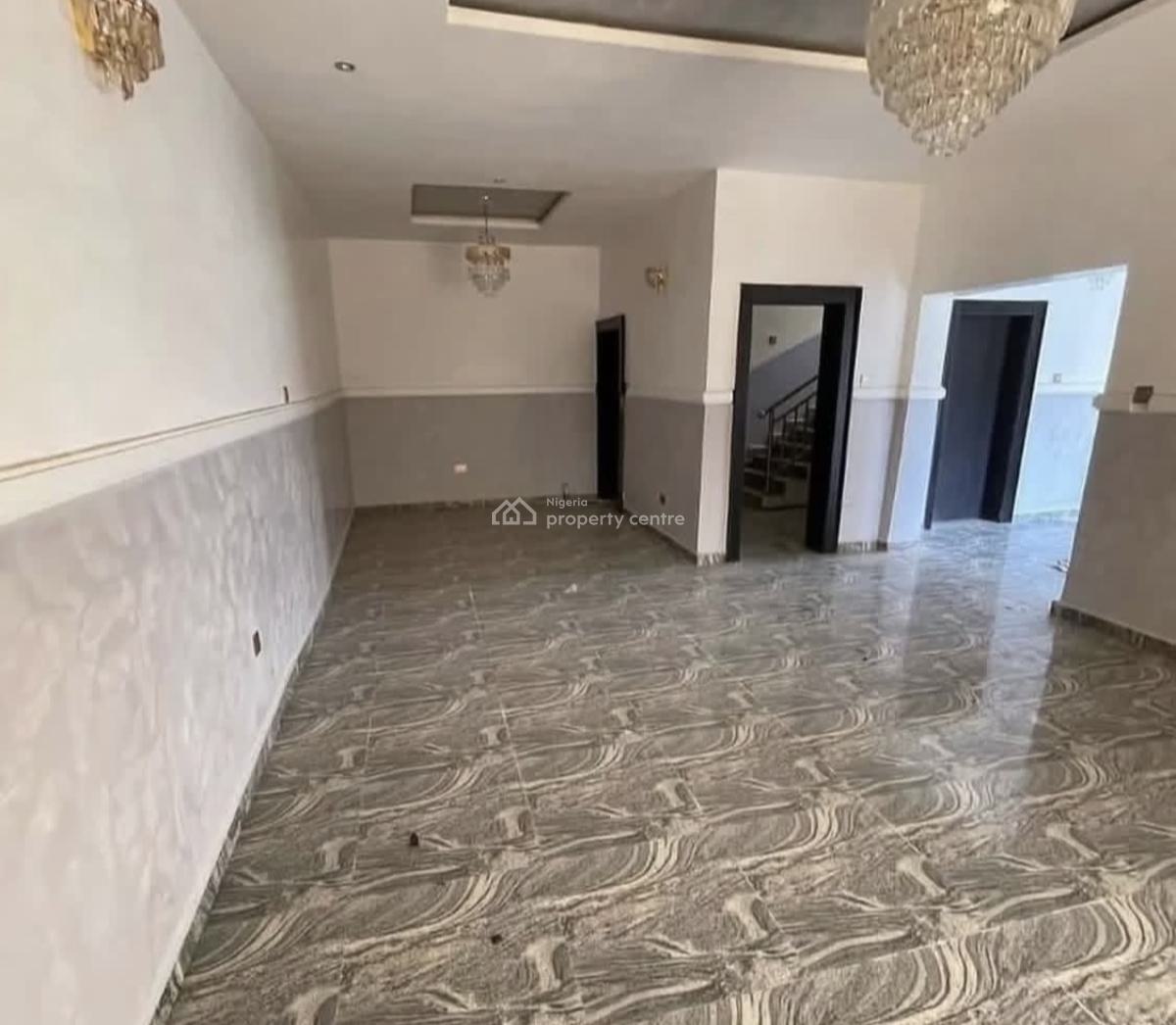 4 Units of 4-bedroom Terrace Duplex with Bq, Life Camp, Abuja, Terraced Duplex for Sale