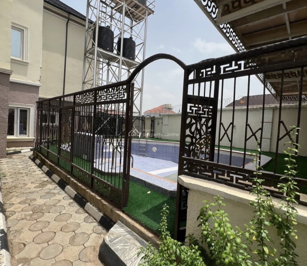 4 Units of 4-bedroom Terrace Duplex with Bq, Life Camp, Abuja, Terraced Duplex for Sale