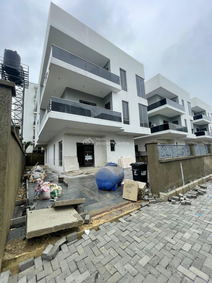 6 Bedroom Detached Duplex at Ikoyi, Ikoyi, Lagos, Detached Duplex for Sale