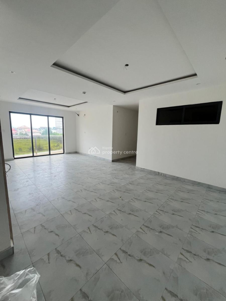 Brand New 2-bedroom Apartment, Fully Fitted with Ac, Washing Machine, Spar Road, Ikate, Lekki, Lagos, House for Rent
