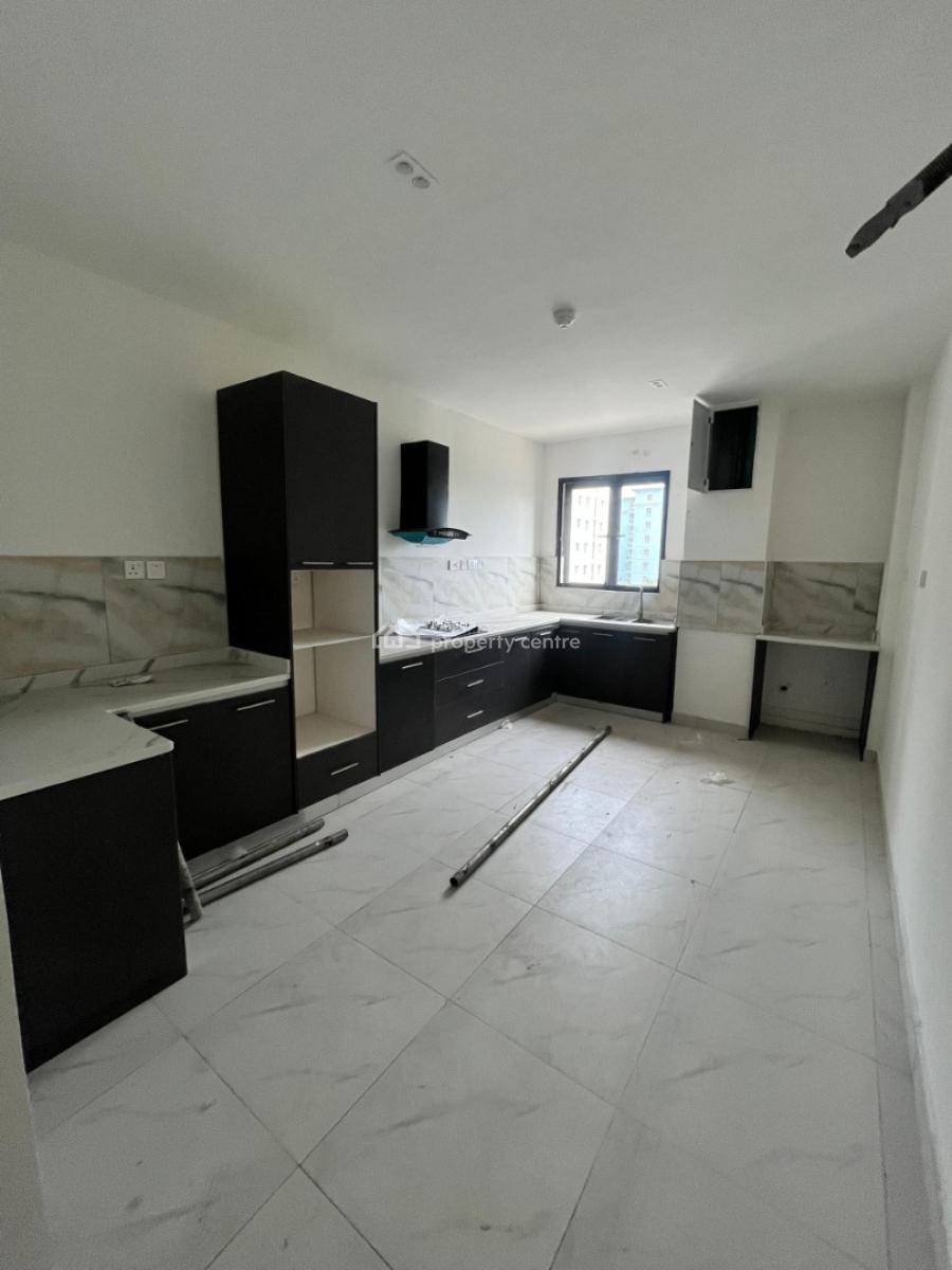 Brand New 2-bedroom Apartment, Fully Fitted with Ac, Washing Machine, Spar Road, Ikate, Lekki, Lagos, House for Rent