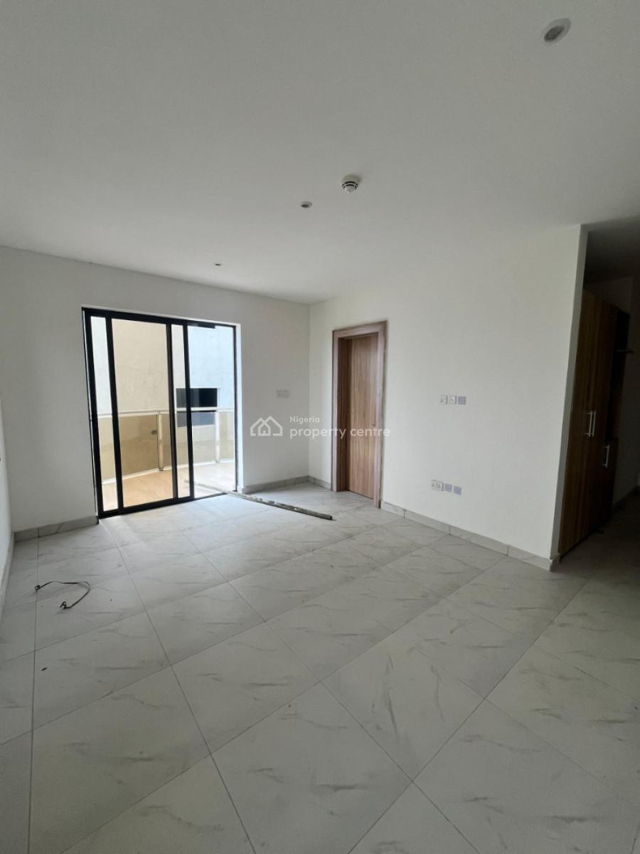Brand New 2-bedroom Apartment, Fully Fitted with Ac, Washing Machine, Spar Road, Ikate, Lekki, Lagos, House for Rent