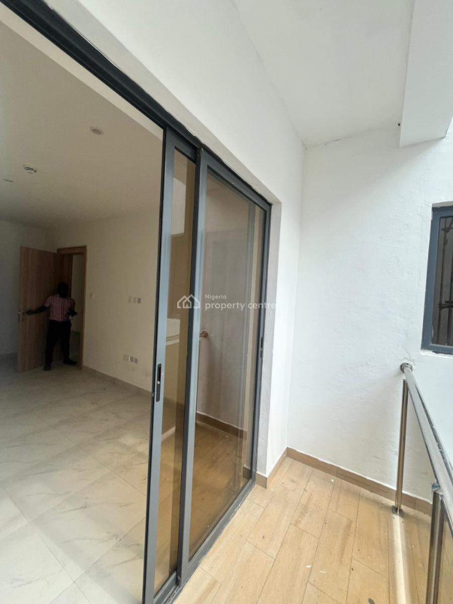 Brand New 2-bedroom Apartment, Fully Fitted with Ac, Washing Machine, Spar Road, Ikate, Lekki, Lagos, House for Rent