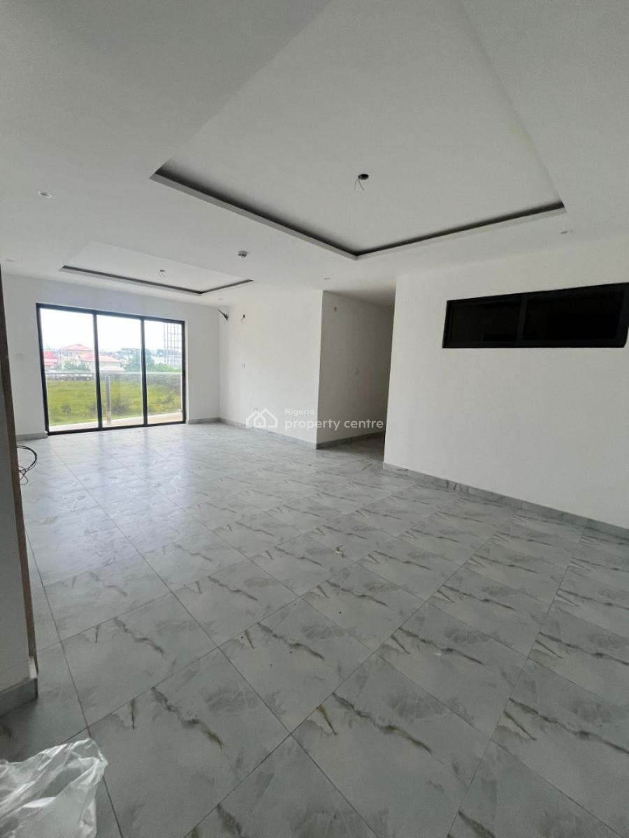 Brand New 2-bedroom Apartment, Fully Fitted with Ac, Washing Machine, Spar Road, Ikate, Lekki, Lagos, House for Rent