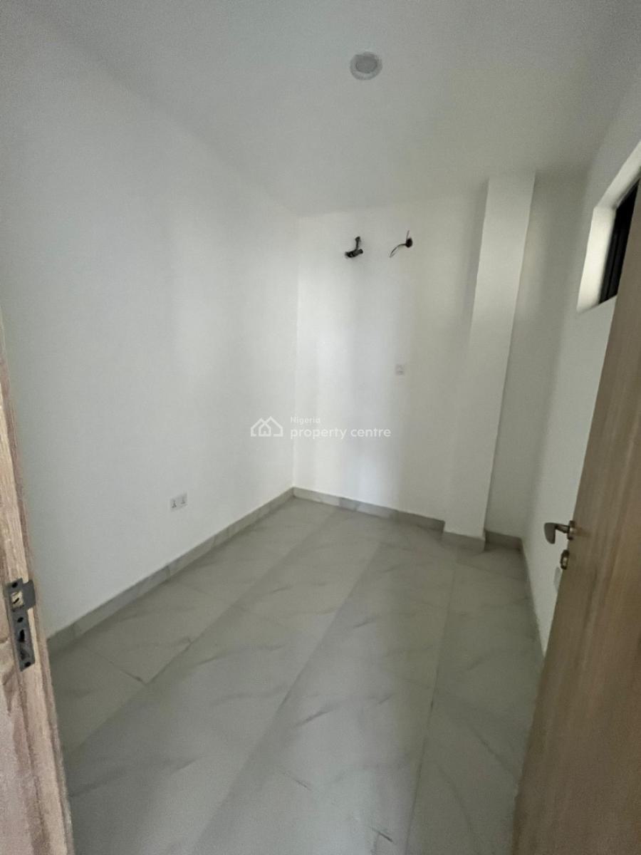 Brand New 2-bedroom Apartment, Fully Fitted with Ac, Washing Machine, Spar Road, Ikate, Lekki, Lagos, House for Rent