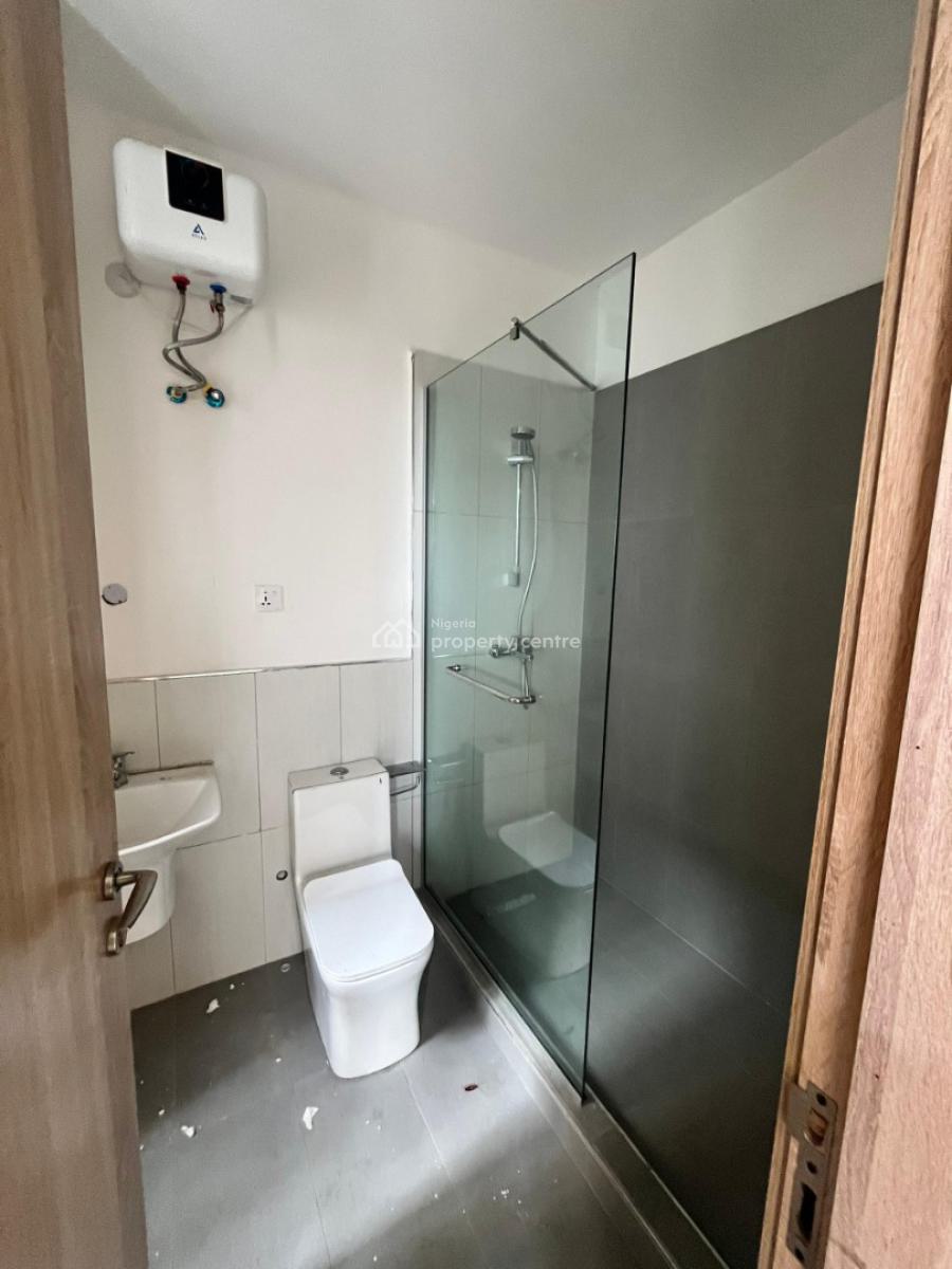 Brand New 2-bedroom Apartment, Fully Fitted with Ac, Washing Machine, Spar Road, Ikate, Lekki, Lagos, House for Rent