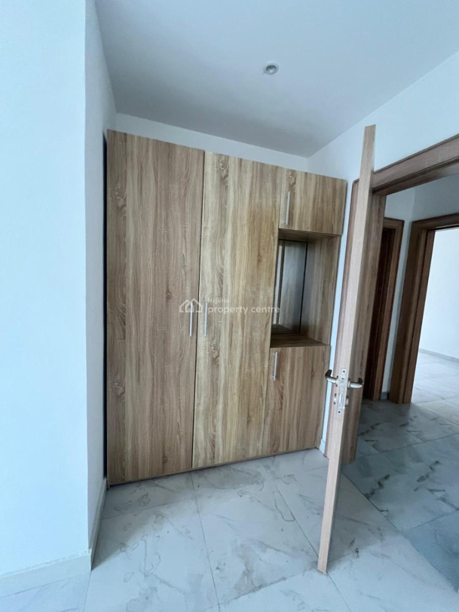 Brand New 2-bedroom Apartment, Fully Fitted with Ac, Washing Machine, Spar Road, Ikate, Lekki, Lagos, House for Rent