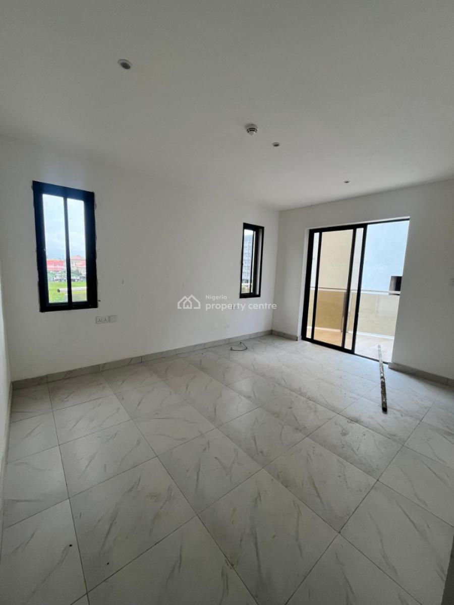 Brand New 2-bedroom Apartment, Fully Fitted with Ac, Washing Machine, Spar Road, Ikate, Lekki, Lagos, House for Rent