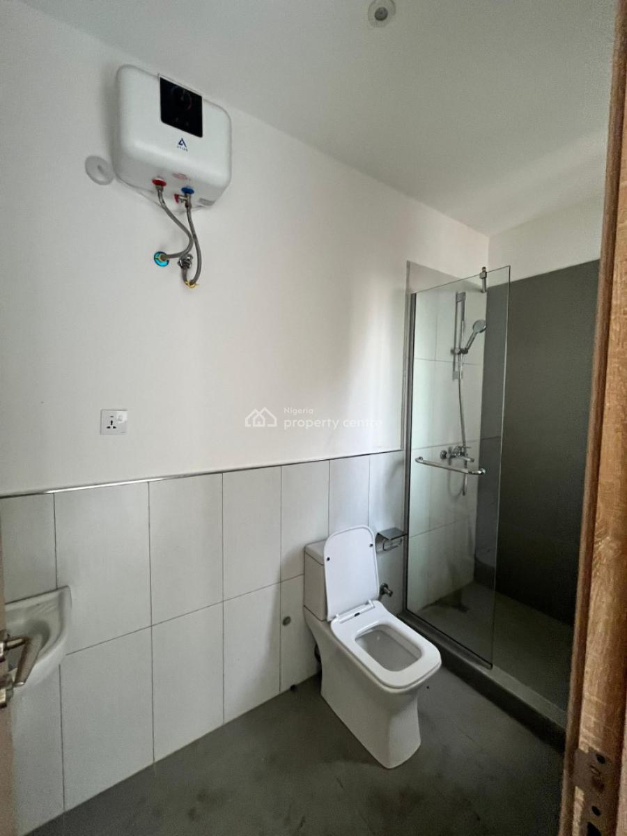 Brand New 2-bedroom Apartment, Fully Fitted with Ac, Washing Machine, Spar Road, Ikate, Lekki, Lagos, House for Rent