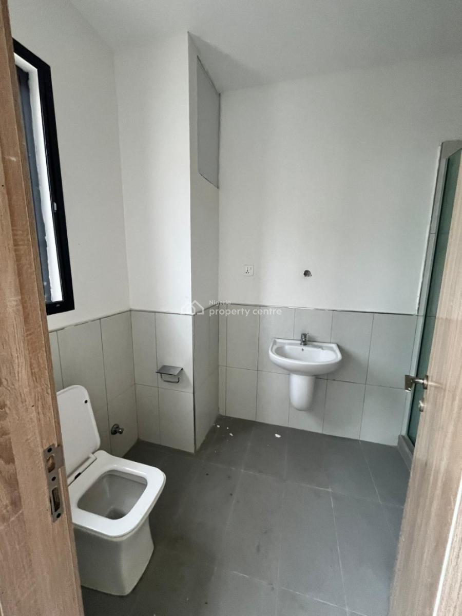 Brand New 2-bedroom Apartment, Fully Fitted with Ac, Washing Machine, Spar Road, Ikate, Lekki, Lagos, House for Rent