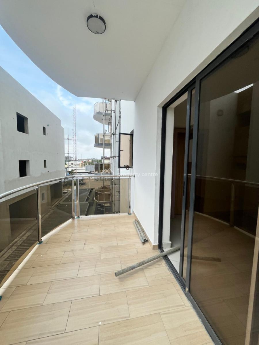 Brand New 2-bedroom Apartment, Fully Fitted with Ac, Washing Machine, Spar Road, Ikate, Lekki, Lagos, House for Rent