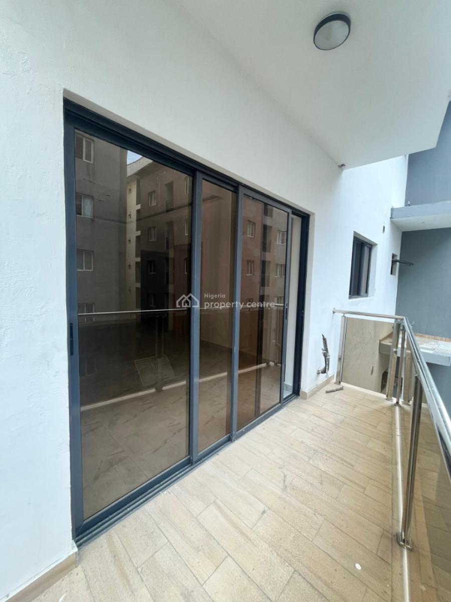 Brand New 2-bedroom Apartment, Fully Fitted with Ac, Washing Machine, Spar Road, Ikate, Lekki, Lagos, House for Rent