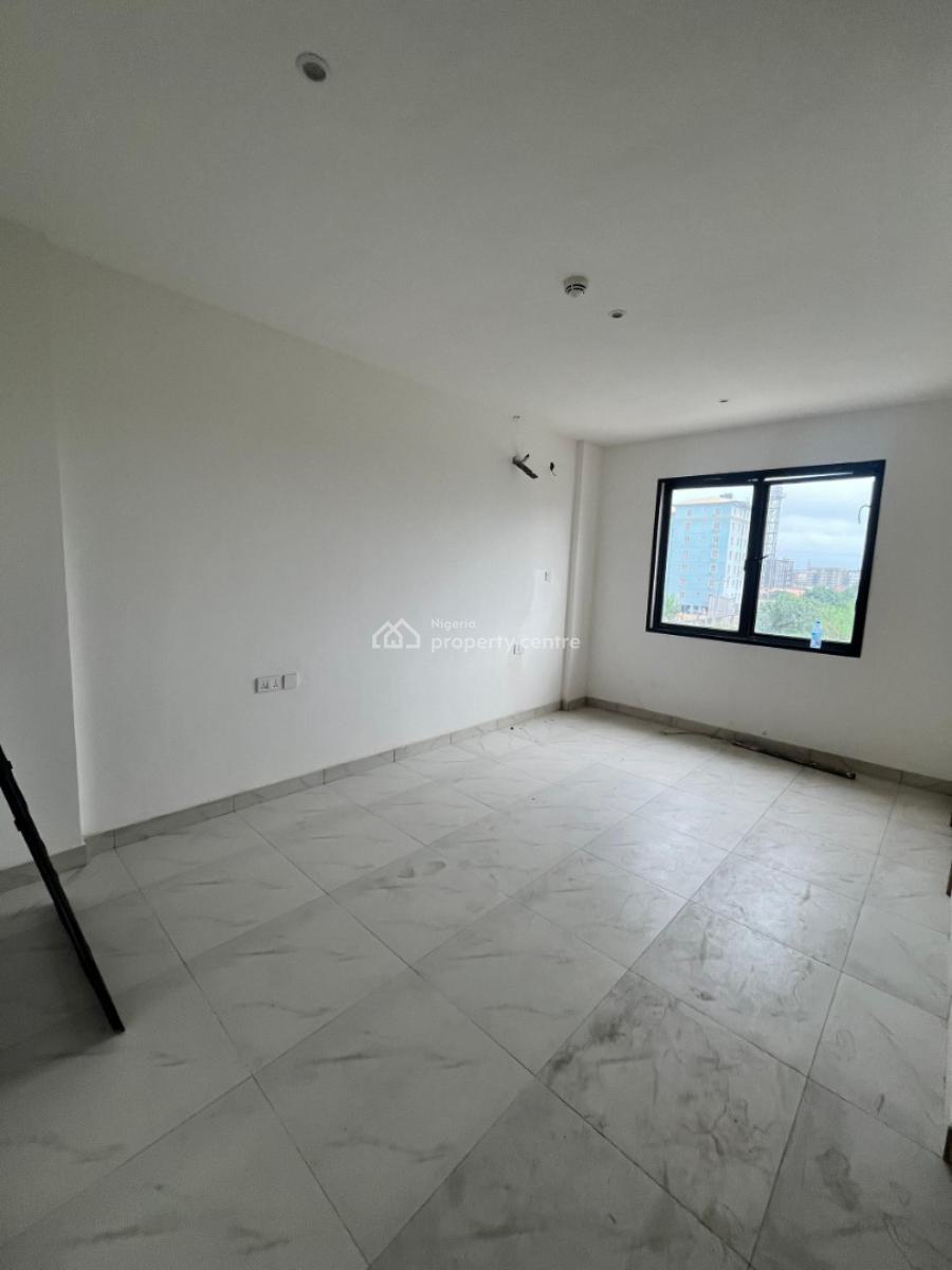 Brand New 2-bedroom Apartment, Fully Fitted with Ac, Washing Machine, Spar Road, Ikate, Lekki, Lagos, House for Rent