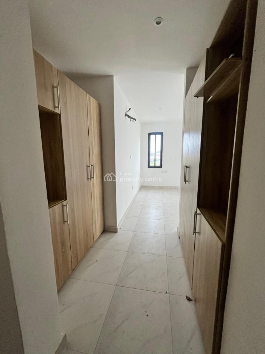 Brand New 2-bedroom Apartment, Fully Fitted with Ac, Washing Machine, Spar Road, Ikate, Lekki, Lagos, House for Rent