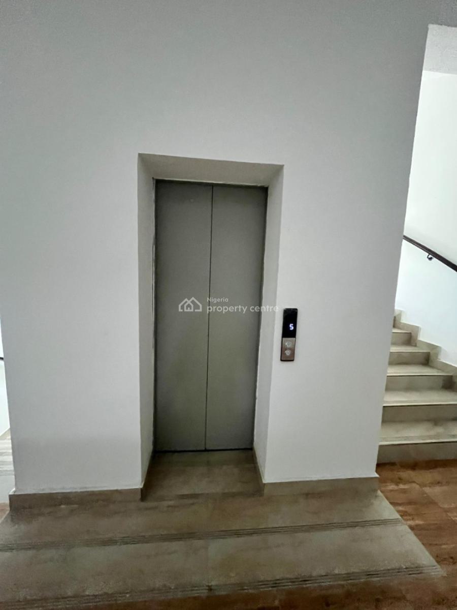 Brand New 2-bedroom Apartment, Fully Fitted with Ac, Washing Machine, Spar Road, Ikate, Lekki, Lagos, House for Rent