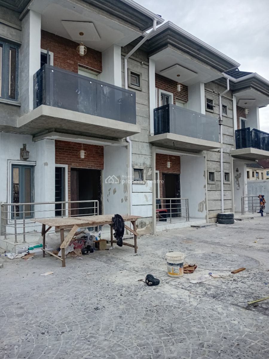 Brand New Luxury 2 Bedroom Duplex, 31 Tako Alter Street, Royal Palmwill Estate, Badore, Ajah, Lagos, Flat / Apartment for Rent