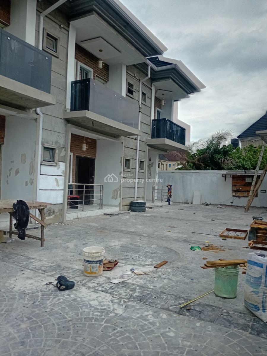 Brand New Luxury 2 Bedroom Duplex, 31 Tako Alter Street, Royal Palmwill Estate, Badore, Ajah, Lagos, Flat / Apartment for Rent