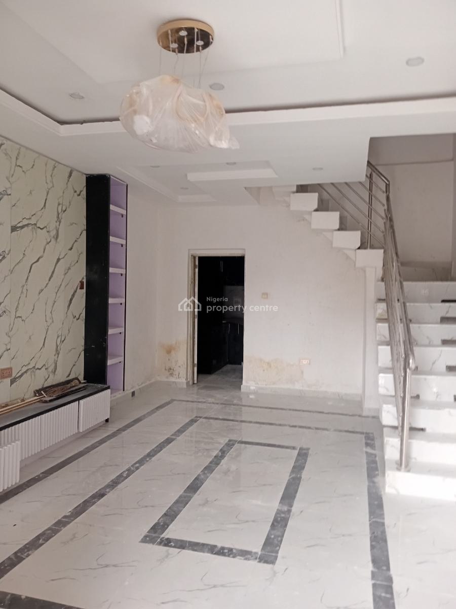 Brand New Luxury 2 Bedroom Duplex, 31 Tako Alter Street, Royal Palmwill Estate, Badore, Ajah, Lagos, Flat / Apartment for Rent
