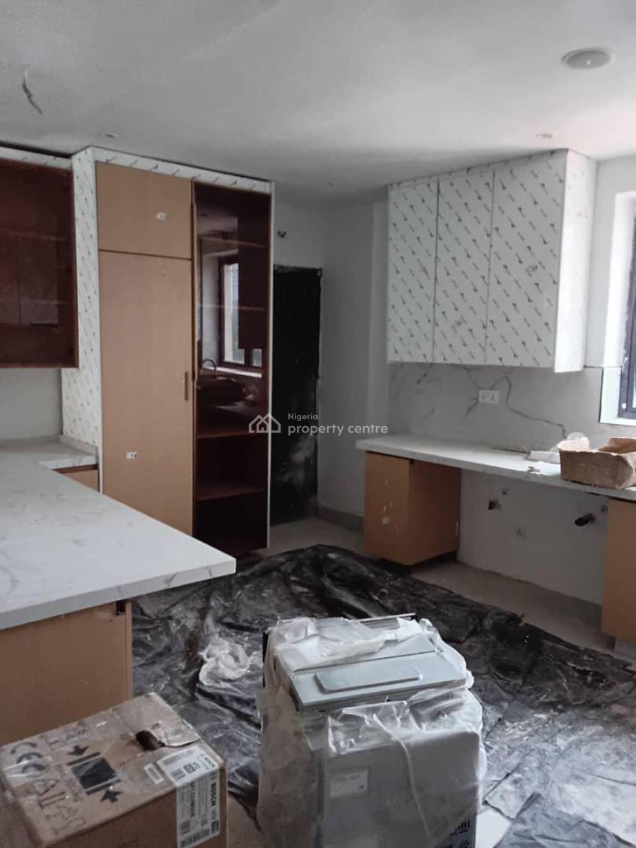 Luxury 4 Bedroom Maisonette with Expensive Living and Dining Areas, Old Ikoyi, Ikoyi, Lagos, House for Sale