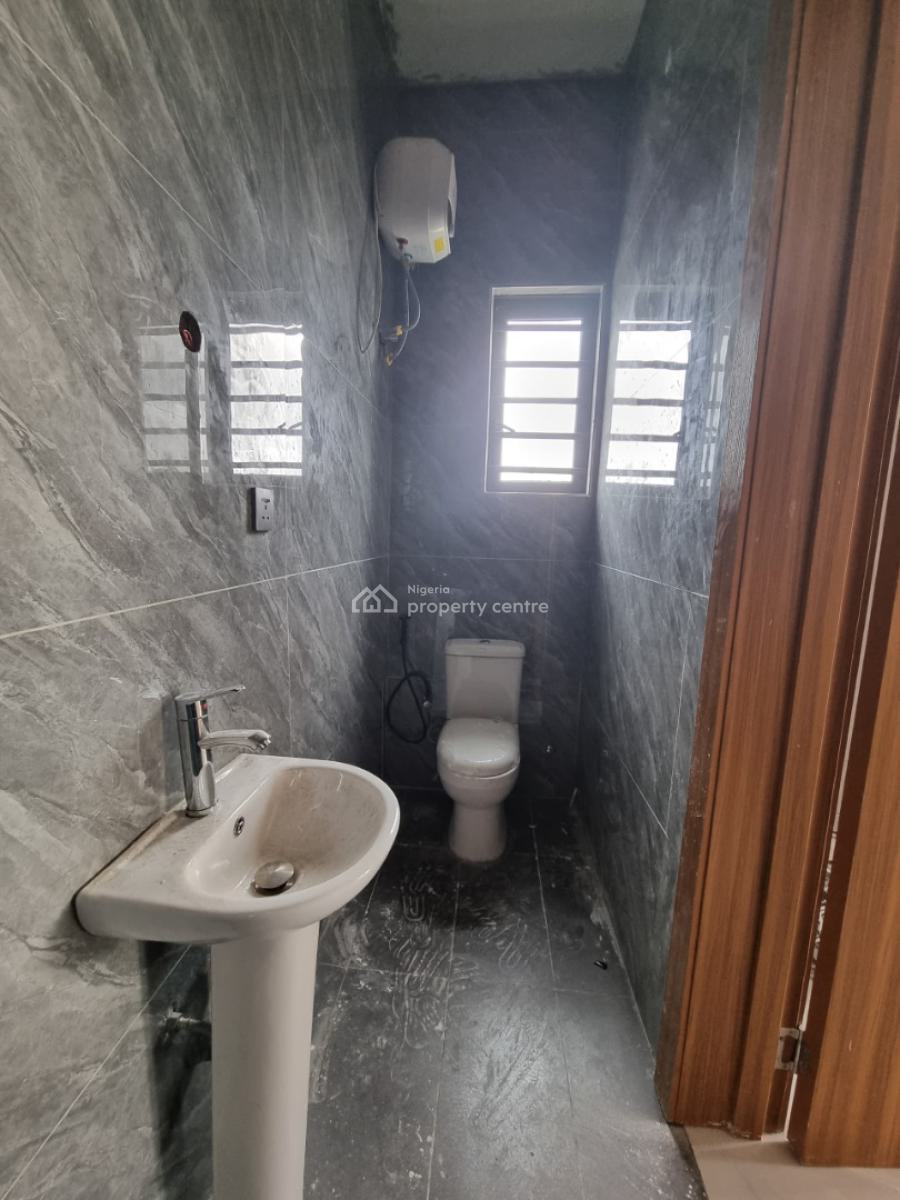 Newly Built 5-bedroom Terrace Duplex, Opebi, Ikeja, Lagos, House for Sale