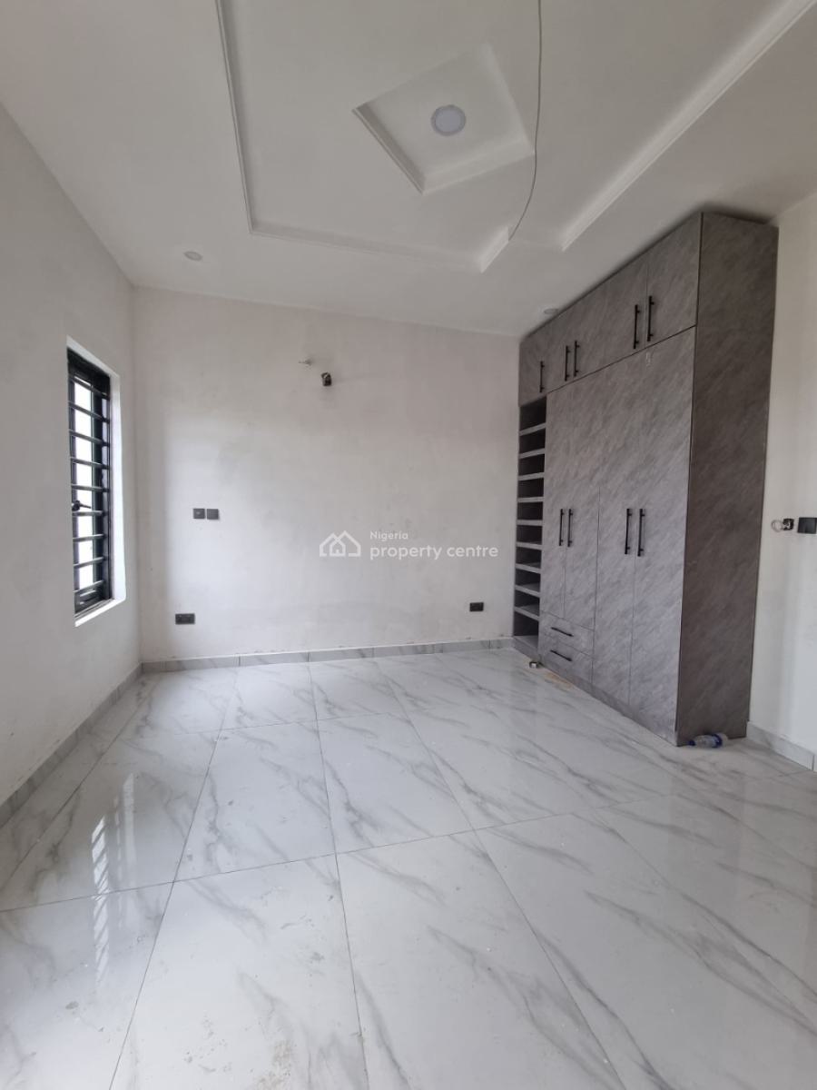 Newly Built 5-bedroom Terrace Duplex, Opebi, Ikeja, Lagos, House for Sale