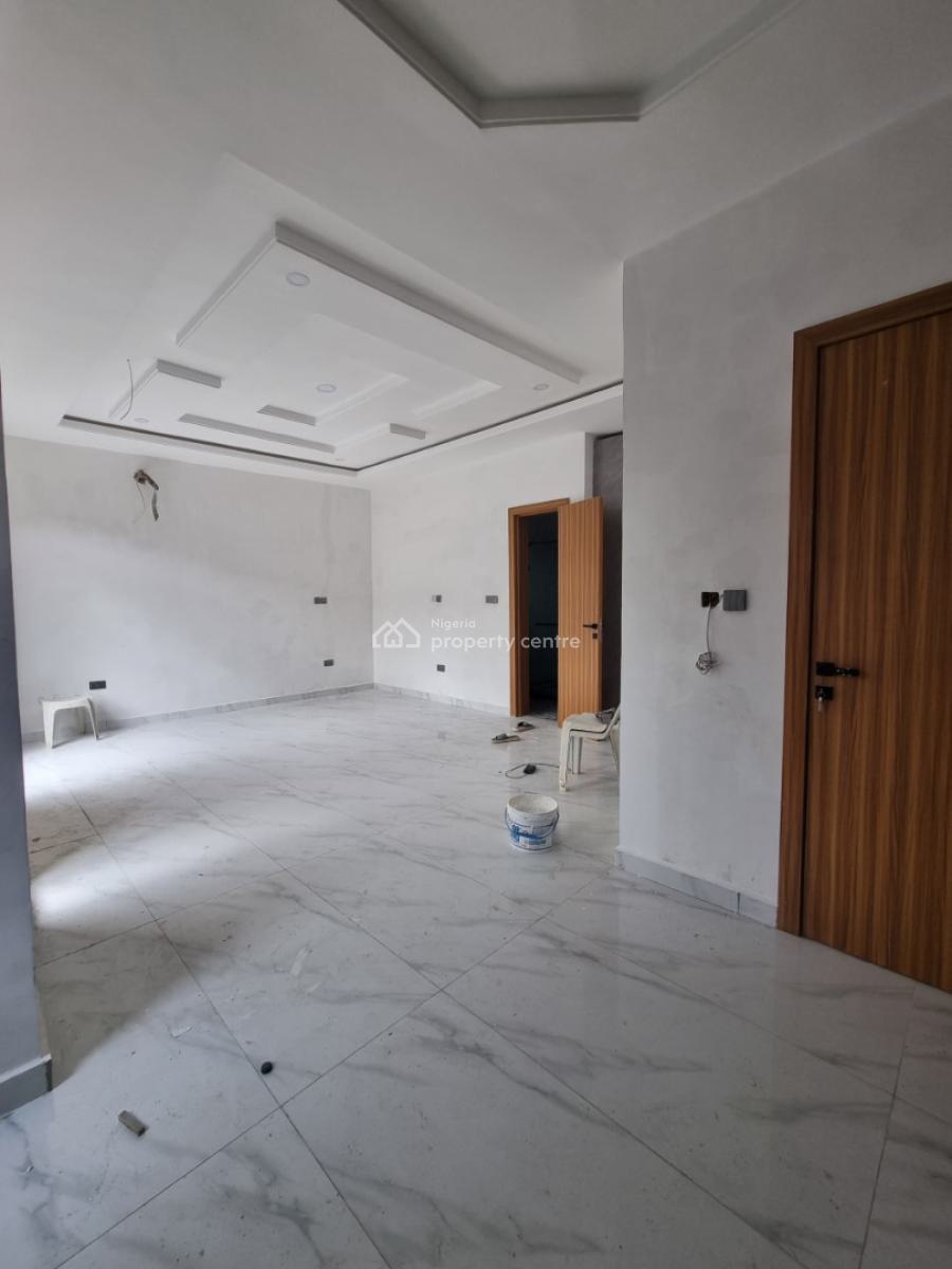 Newly Built 5-bedroom Terrace Duplex, Opebi, Ikeja, Lagos, House for Sale