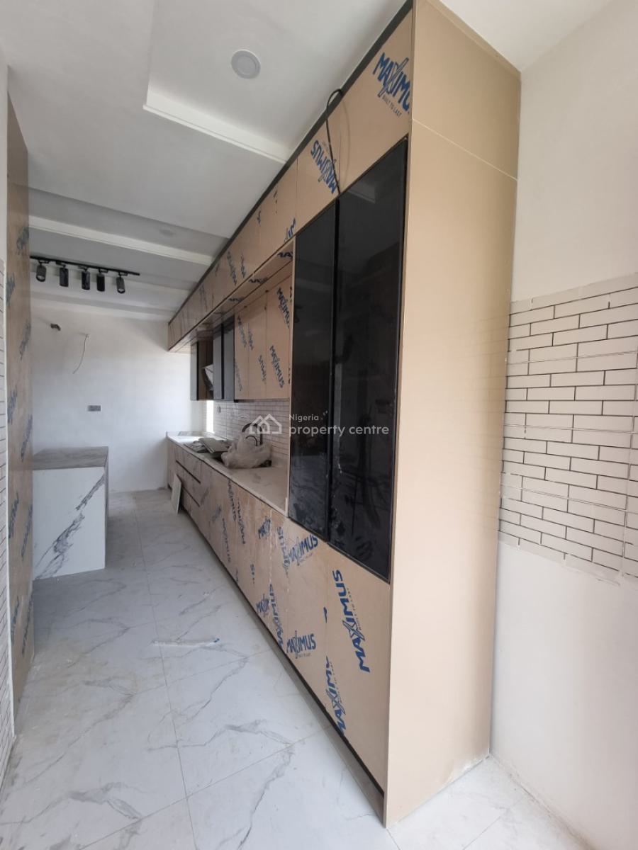 Newly Built 5-bedroom Terrace Duplex, Opebi, Ikeja, Lagos, House for Sale