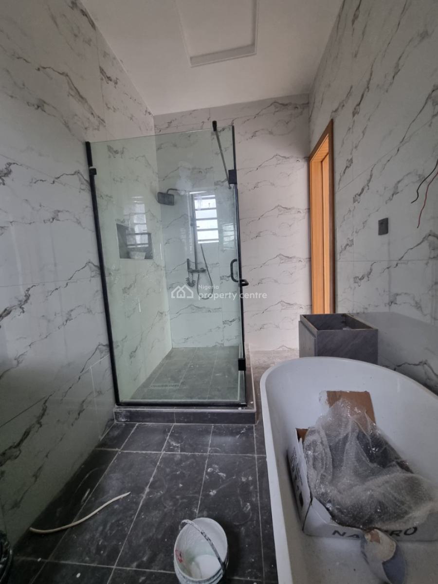 Newly Built 5-bedroom Terrace Duplex, Opebi, Ikeja, Lagos, House for Sale